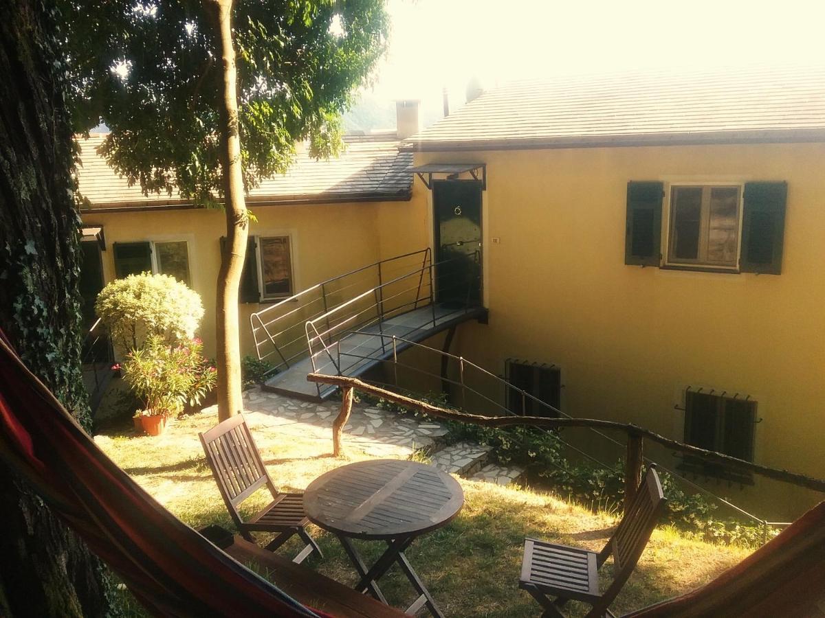 Villa Maia Neirone Kültér fotó