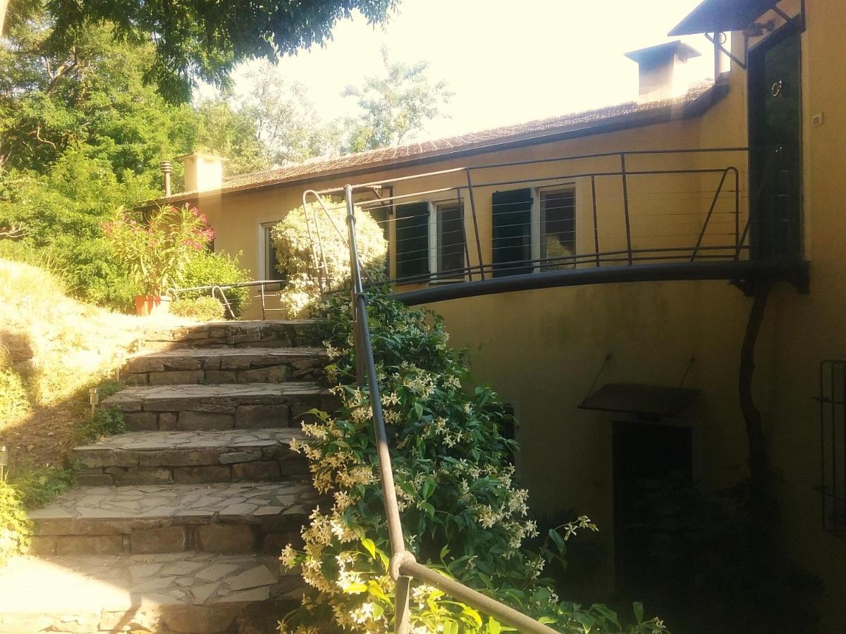 Villa Maia Neirone Kültér fotó