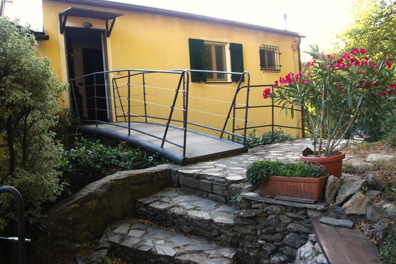 Villa Maia Neirone Kültér fotó