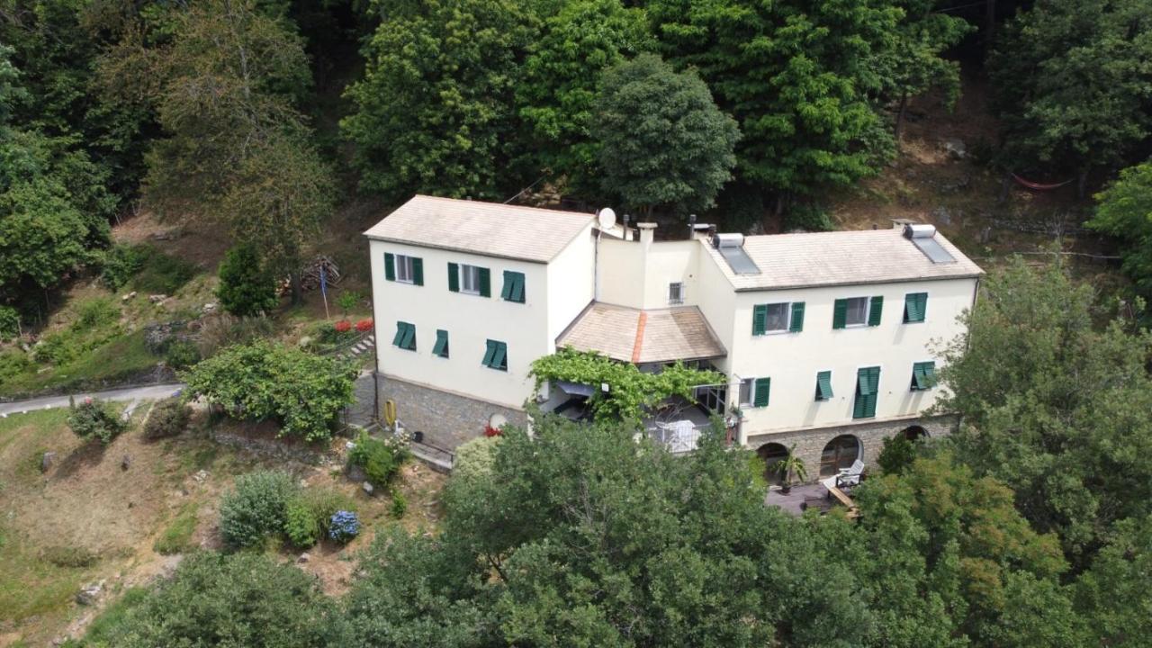 Villa Maia Neirone Kültér fotó