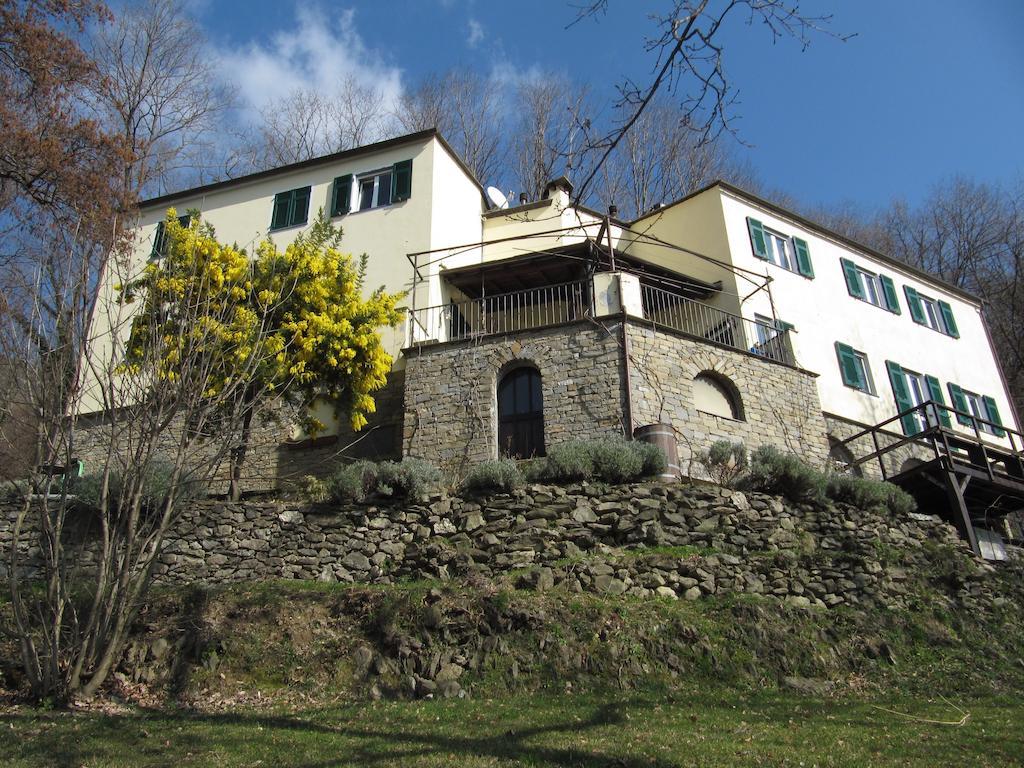 Villa Maia Neirone Kültér fotó