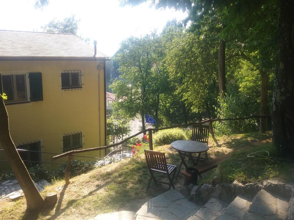Villa Maia Neirone Kültér fotó