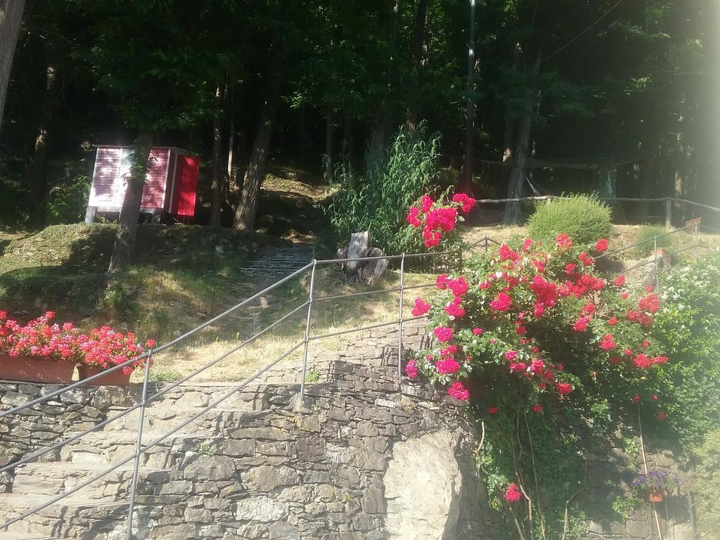 Villa Maia Neirone Kültér fotó